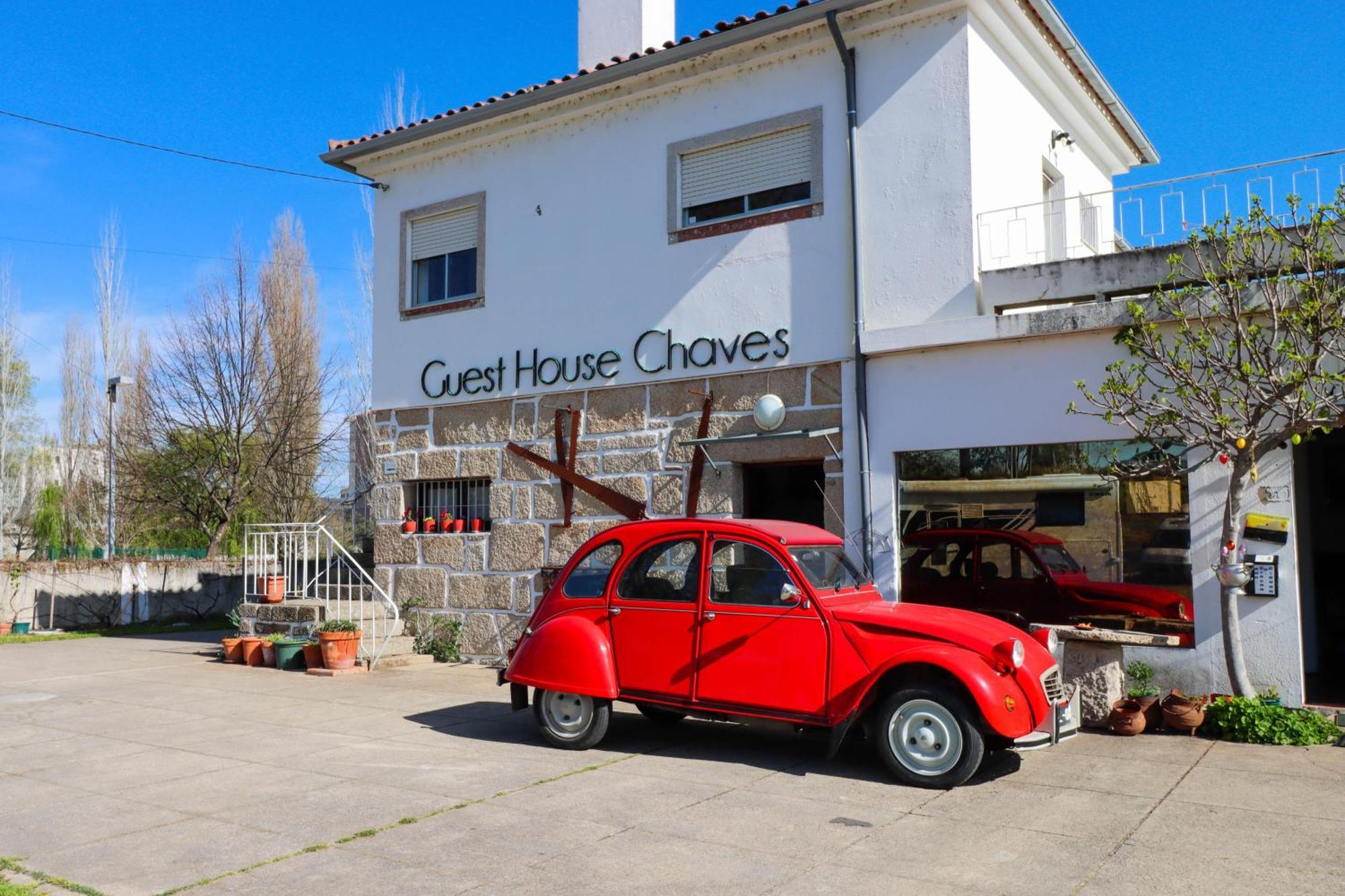 Guest House Chaves Exteriér fotografie